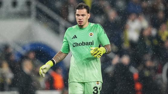 Ederson'un e�inden Fenerbah�e ma�� sonras� dikkat �eken payla��m