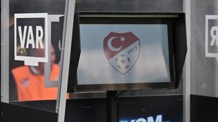 Ey�pspor-Be�ikta� ma��n�n VAR hakemi belli oldu