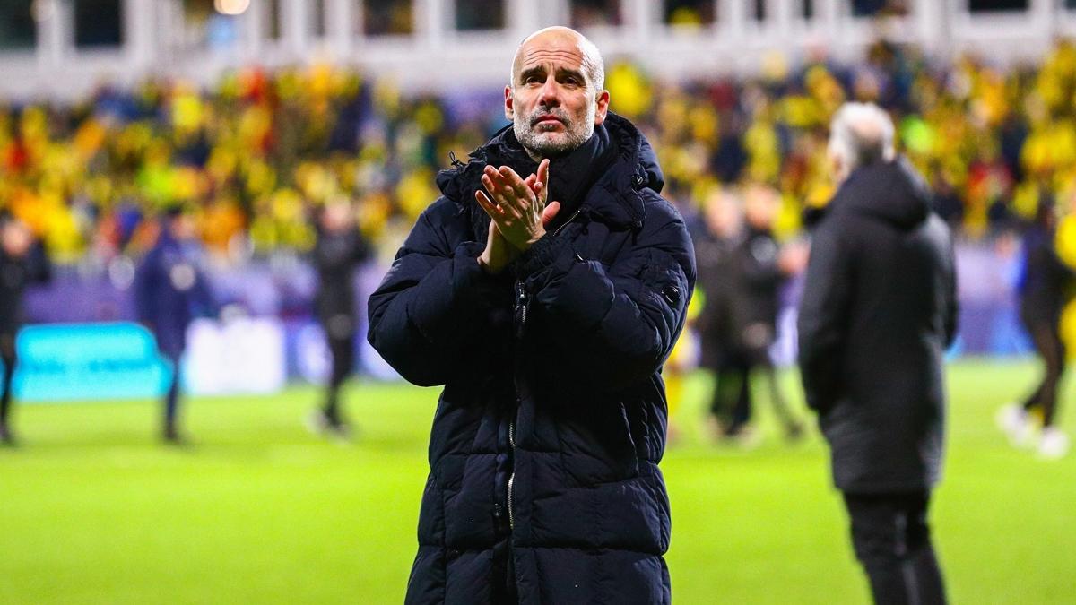Galatasaray ma�� �ncesi Manchester City'de eksikler dikkat �ekiyor