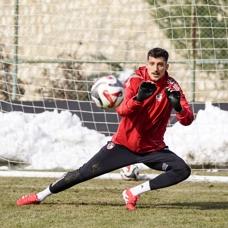 Gaziantep FK, Gen�lerbirli�i ma�� i�in taktik �al��t�