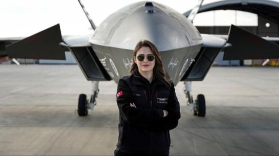 G�ky�z�nde kad�n imzas�: KIZILELMA yar�n�n oyun kurucusu