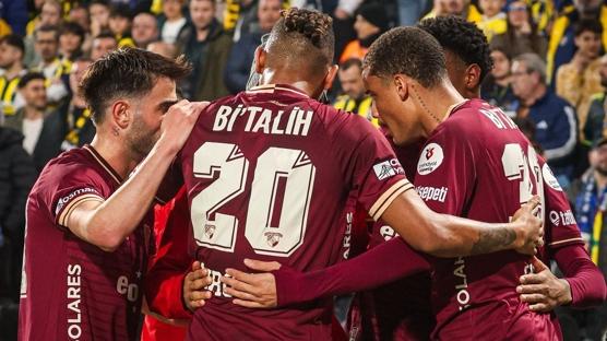 G�ztepe, Avrupa hedefine emin ad�mlarla ilerliyor