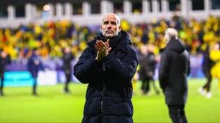 Guardiola'dan Galatasaray ma�� �ncesi �a�r�: Taraftar�m�za ihtiyac�m�z var