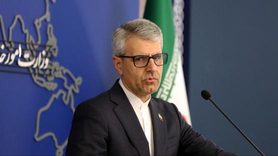 �ran'dan a��k mesaj: Misilleme ka��n�lmaz