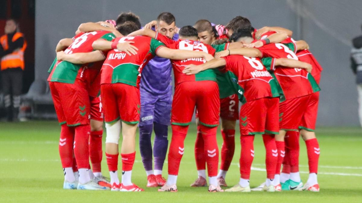 Kar��yaka'da hedef �a�t�