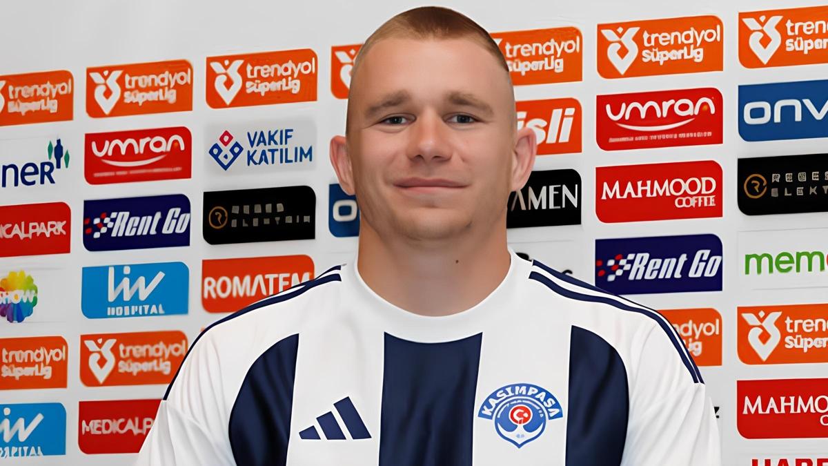 Kas�mpa�a'da Attila Szalai ile yollar ayr�ld�