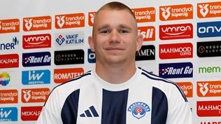 Kas�mpa�a'da Attila Szalai ile yollar ayr�ld�
