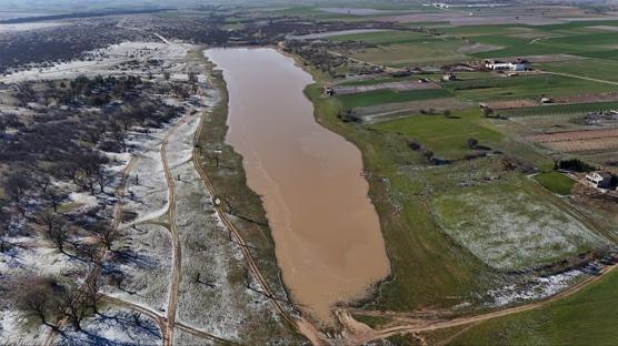 Kuruma noktas�na gelmi�ti: Doluluk oran� ya���larla artt�