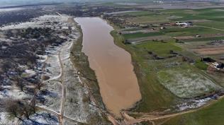 Kuruma noktas�na gelmi�ti: Doluluk oran� ya���larla artt�