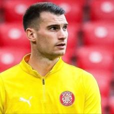 Livakovic, Girona'da kriz ��kard�!