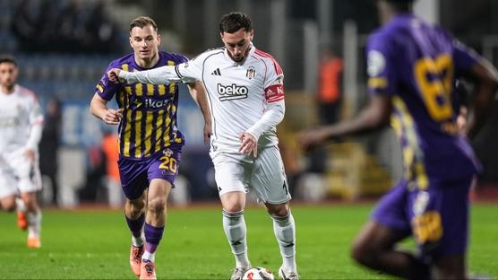 Be�ikta�, Ey�pspor'a tak�ld�