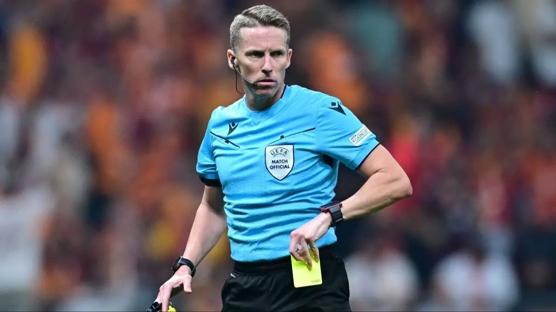 Manchester City-Galatasaray ma��na �spanyol hakem