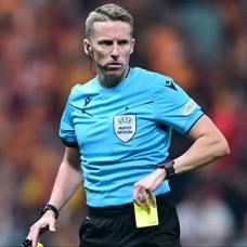 Manchester City-Galatasaray ma��na �spanyol hakem