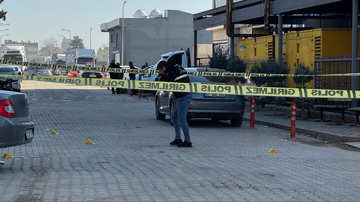 Mardin'de silahl� kavga: 1'i a��r 5 yaral�