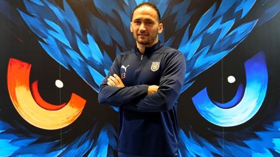 Miguel Crespo: Galatasaray'a att���m golle gurur duyuyorum