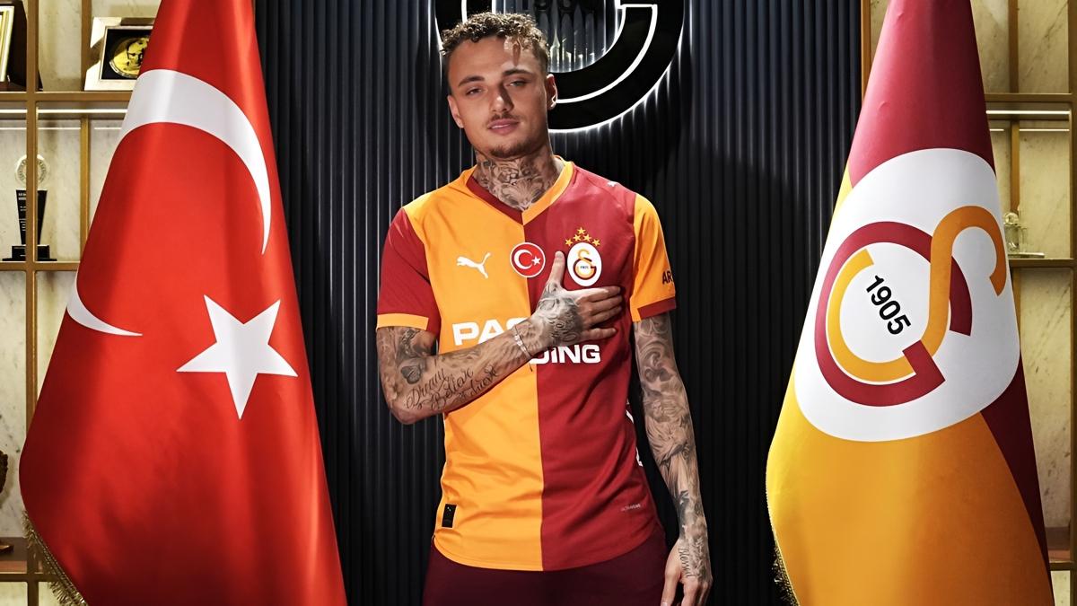 Noa Lang'dan transfer itiraf�