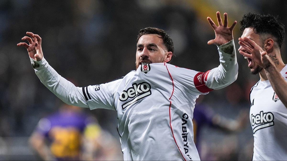 Orkun K�k��, siftah� yapt�!