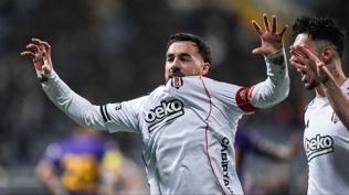 Orkun Kökçü, siftahı yaptı!