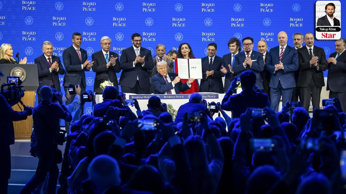 �Radikaller' Davos'ta bulu�tu