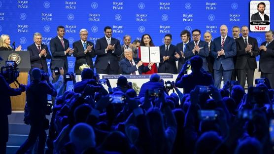 �Radikaller' Davos'ta bulu�tu