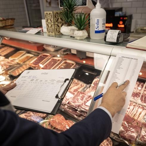 Ramazan �ncesi �stanbul'da fiyat denetimi