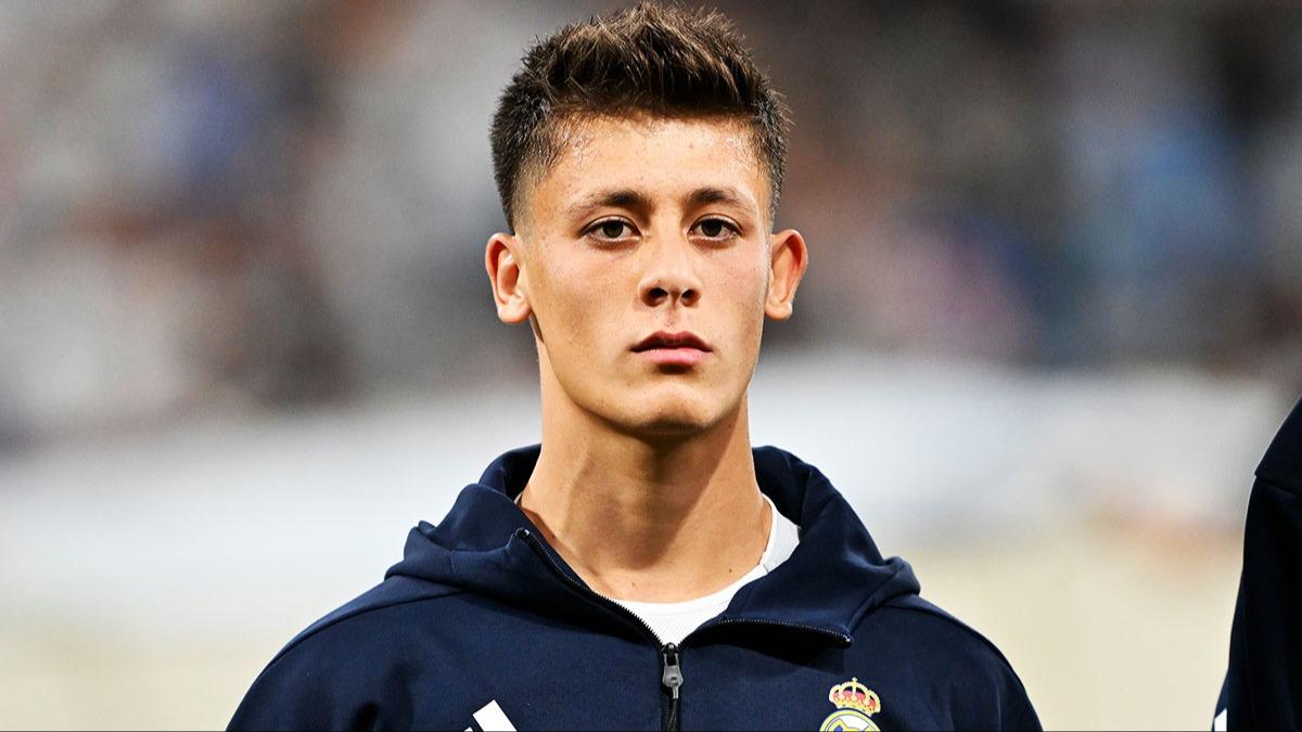 Arda G�ler �spanya'da g�ndem oldu