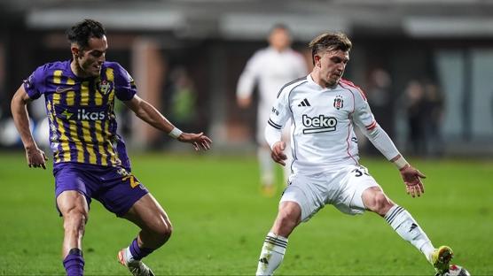 R�dvan Y�lmaz: Bu t�r ma�larda korkarsan�z zorlan�rs�n�z