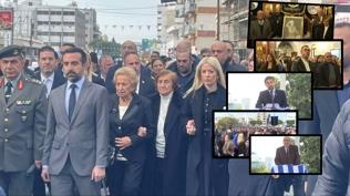 Ter�rist i�in d�zenlenen t�ren krize yol a�t�