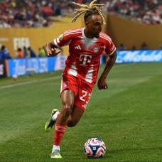 Sacha Boey'dan Bayern M�nih'e m�jde