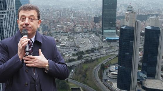 CHP'nin rant belediyecili�ine tepki