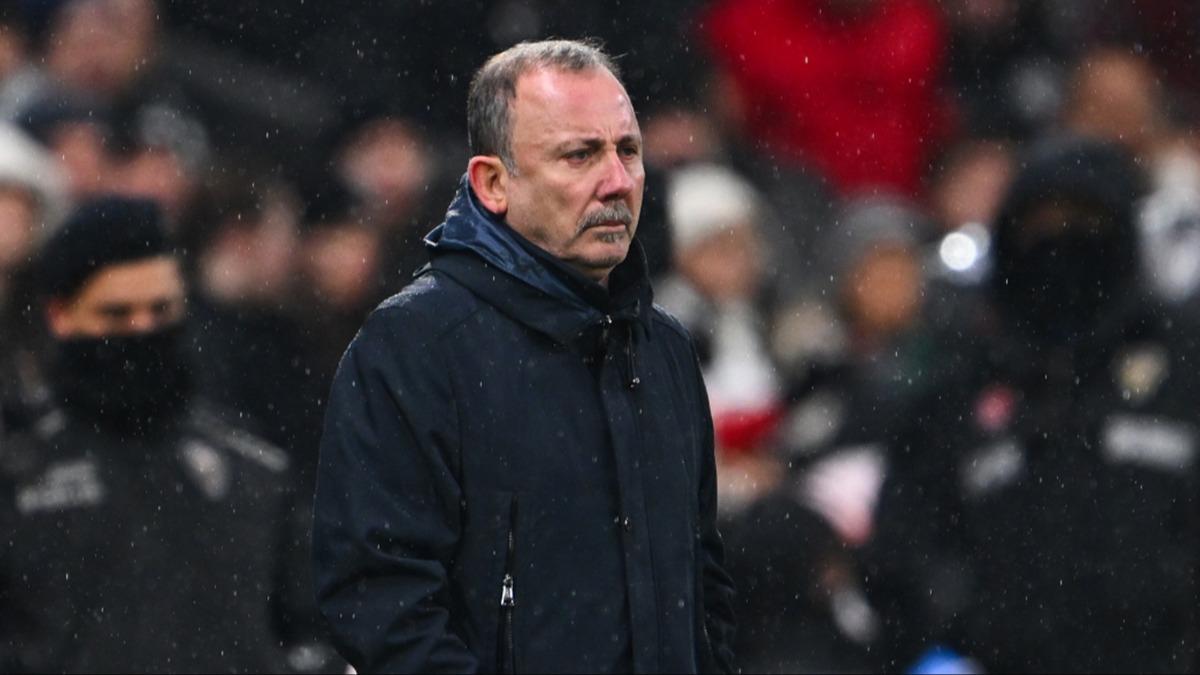 Sergen Yal��n: �yi bir oyunla kazanmak istiyoruz