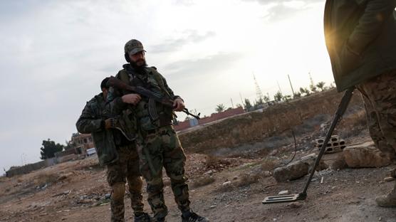 'İsrail'den topraklarımızı geri alacağız'