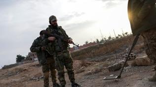 'İsrail'den topraklarımızı geri alacağız'