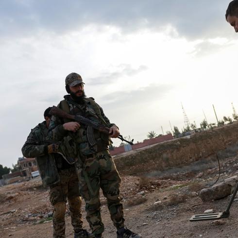 '�srail'den topraklar�m�z� geri alaca��z'