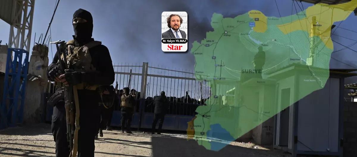 Suriye'den �ran'a uzanan hat: Sahadaki hareketlilik ne s�yl�yor?