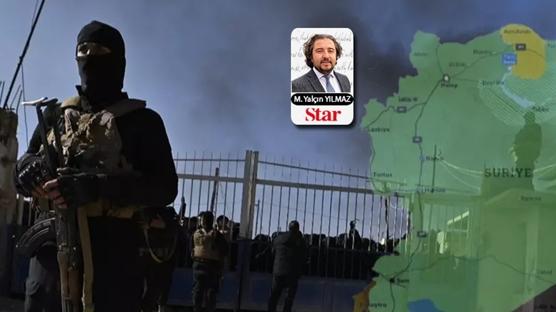 Suriye'den �ran'a uzanan hat: Sahadaki hareketlilik ne s�yl�yor?