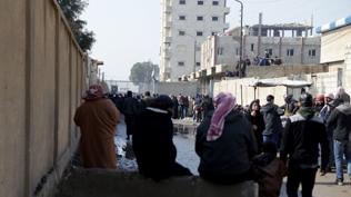 Ter�r �rg�t� YPG ate�kes dinlemiyor: K�ylerdeki sivillere sald�r�yor