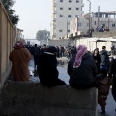 Ter�r �rg�t� YPG ate�kes dinlemiyor: K�ylerdeki sivillere sald�r�yor