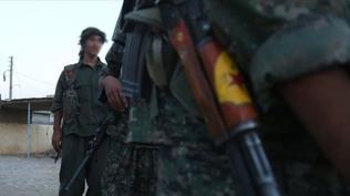 Ter�r �rg�t�nden kopu�lar s�r�yor... Suriye'de ter�ristler silah b�rakmaya ba�lad�