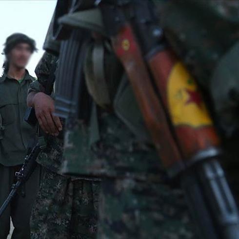 Ter�r �rg�t�nden kopu�lar s�r�yor