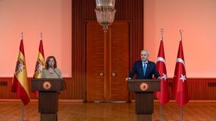 TBMM Ba�kan� Kurtulmu�: Son a�amaya geldik