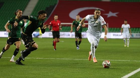 Trendyol 1. Lig'de 22. hafta kapand�