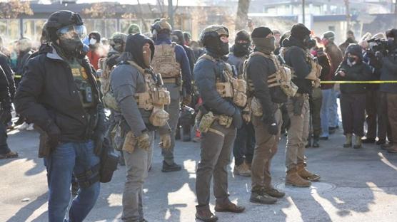 Trump, ICE ekiplerince vurulan iki ki�inin �l�m�nden Demokratlar� sorumlu tuttu