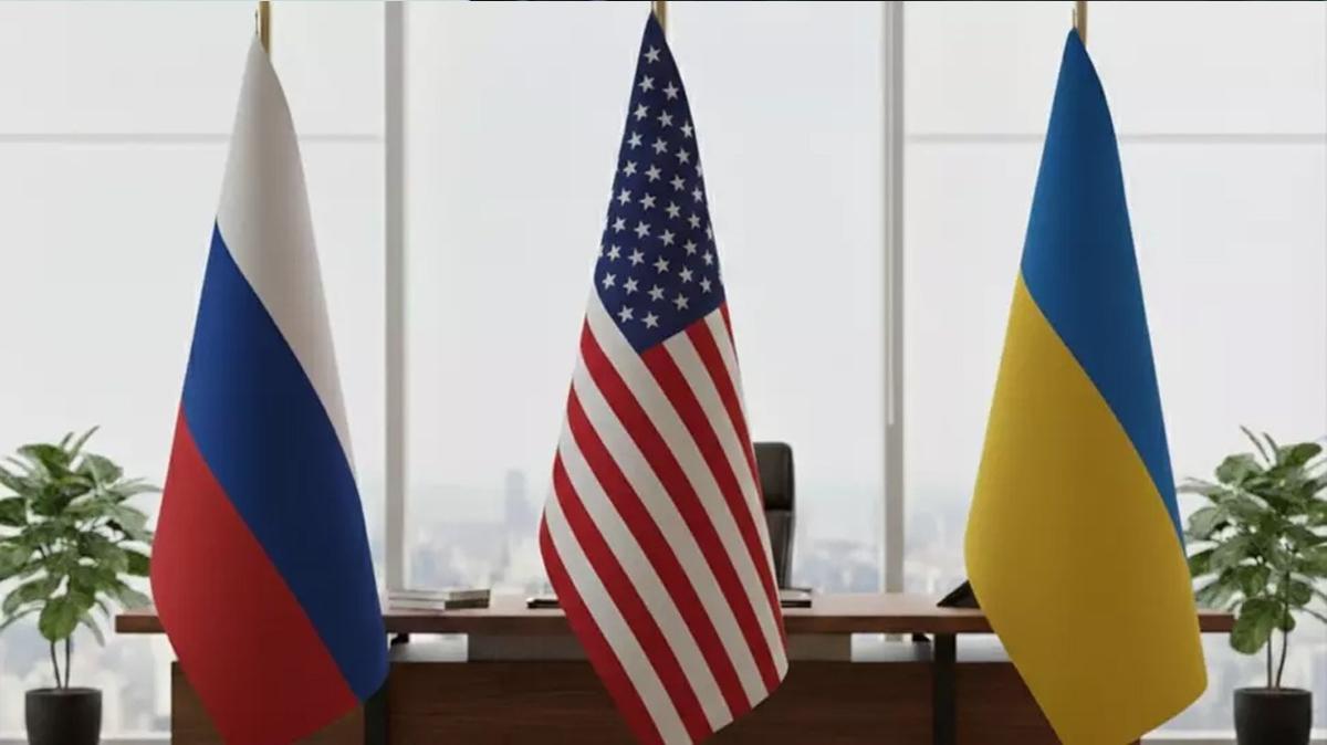 Zelenski'den m�zakere mesaj�... '��l� g�r��meler i�in haz�rl�k yap�yoruz'