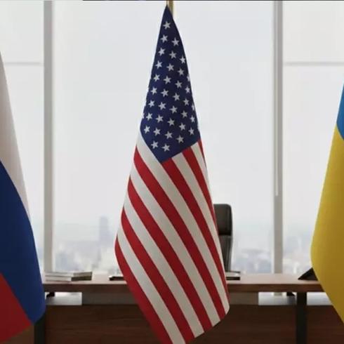 Zelenski'den m�zakere mesaj�... '��l� g�r��meler i�in haz�rl�k yap�yoruz'