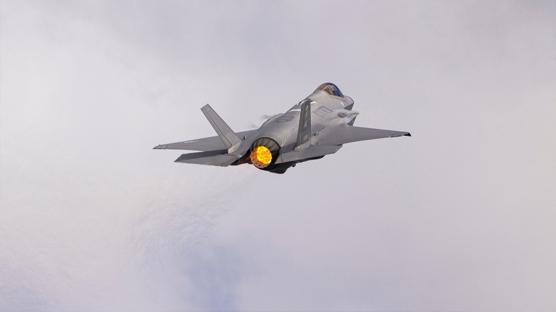 �lk F-35'in geli� tarihi belli oldu
