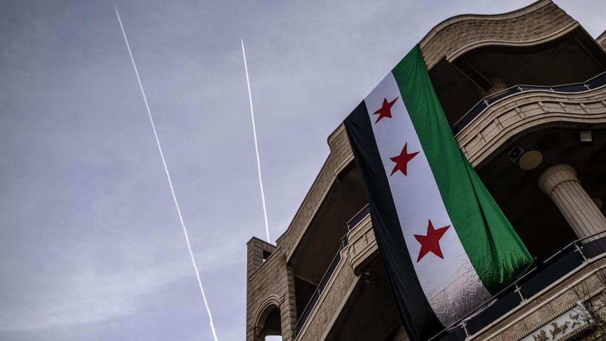 4 ülkeden 'Suriye' çağrısı: En kısa sürede yeniden başlatılsın