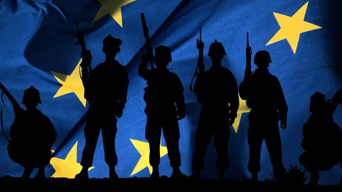 AB ile ABD aras�nda kopu� h�zland�: Savunmada ba��ml�l��� azaltmakta kararl�y�z