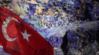 T�rkiye mineraller i�in devrede