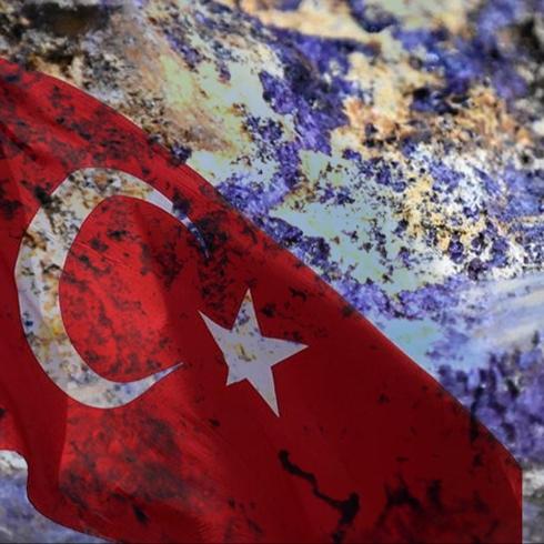 T�rkiye mineraller i�in devrede